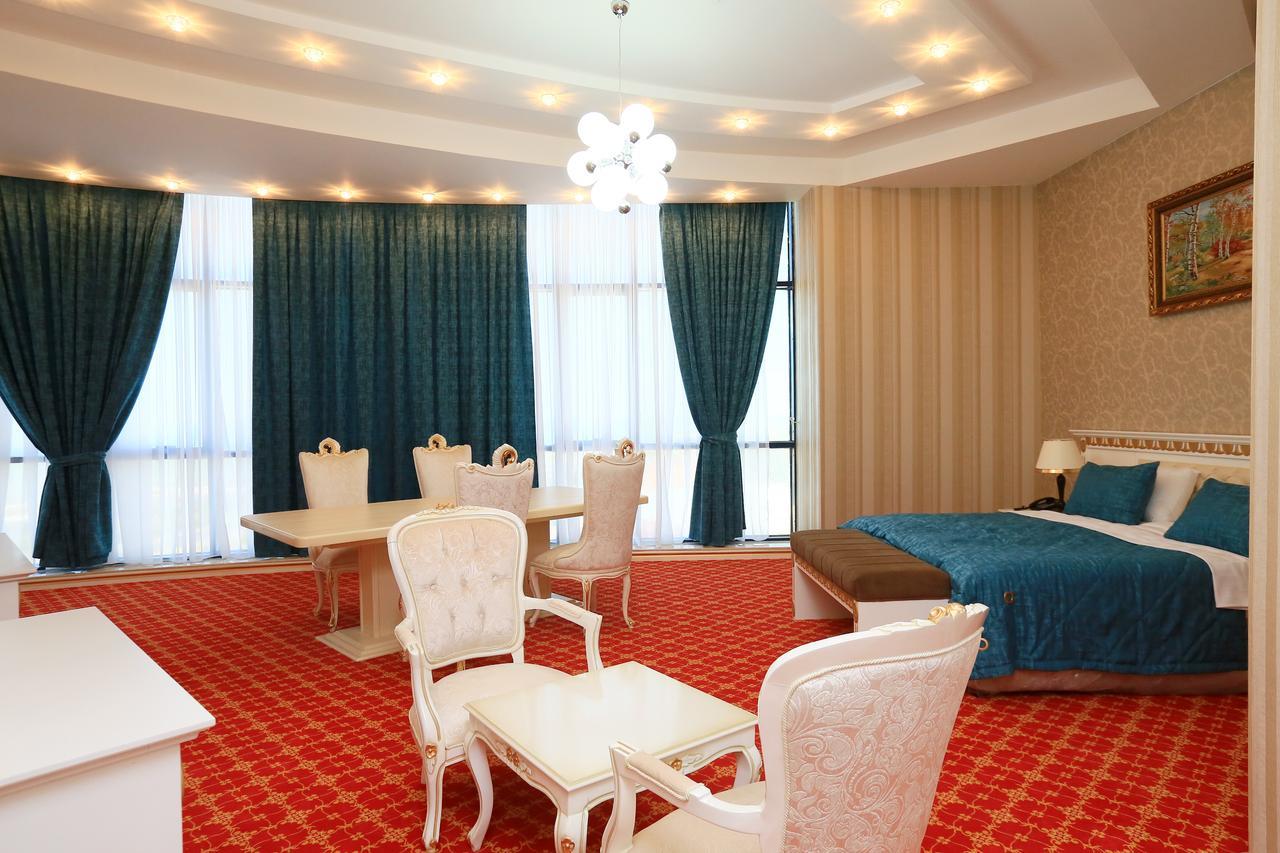 Spring Hotel Novxani Dış mekan fotoğraf