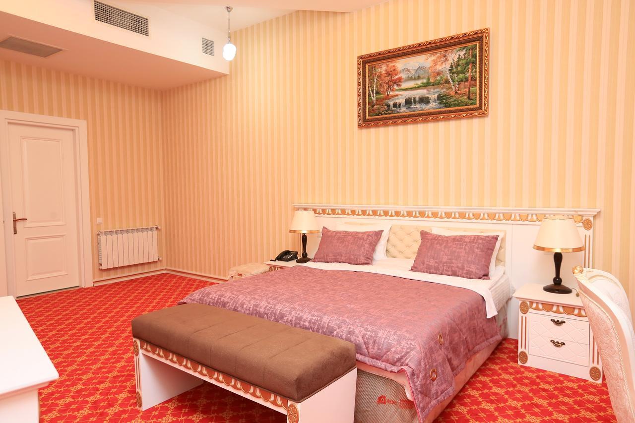 Spring Hotel Novxani Dış mekan fotoğraf