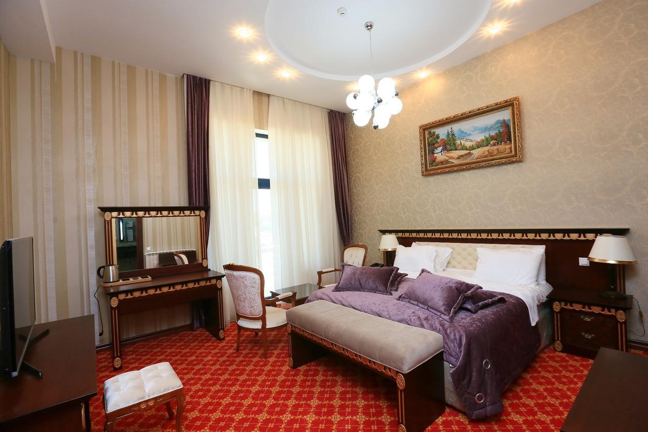 Spring Hotel Novxani Dış mekan fotoğraf