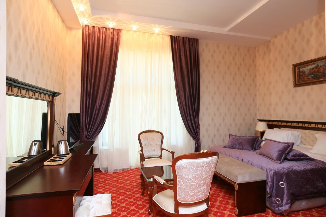 Spring Hotel Novxani Dış mekan fotoğraf