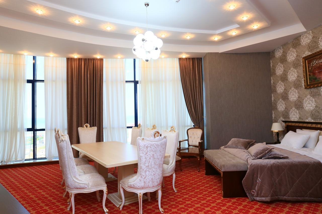 Spring Hotel Novxani Dış mekan fotoğraf